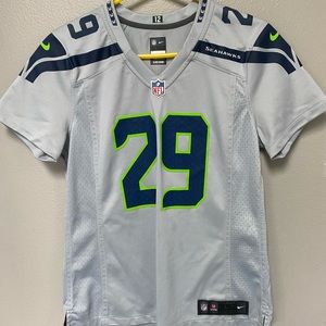 Earl Thomas III #29 Seattle Seahawks Jersey